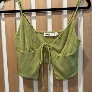 Tie Crop Top
